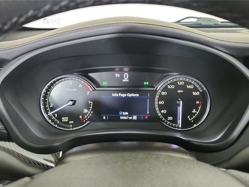 Used 2021 Cadillac XT4 Sport w/ Cold Weather Package image 32