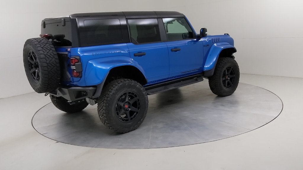 New 2026 Ford Bronco Raptor w/ Interior Carbon Fiber Pack AWD/4WD image 12