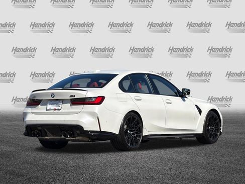 Used 2025 BMW M3 Competition image 5