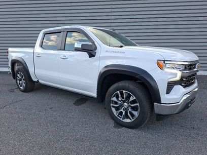 Used 2025 Chevrolet Silverado 1500 LT