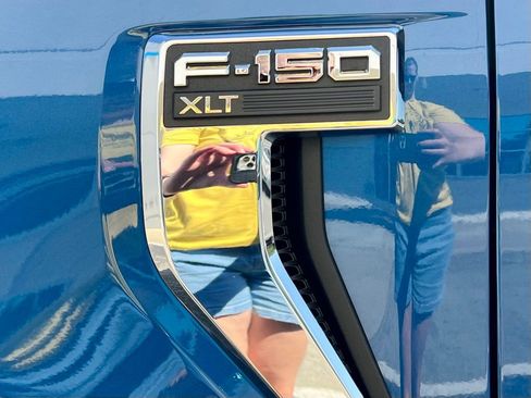 Used 2024 Ford F150 XLT w/ Mobile Office Package image 14