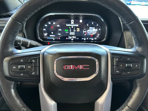 Used 2022 GMC Yukon SLT w/ SLT Premium Package AWD/4WD image 24