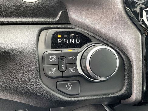 Used 2026 RAM 1500 Big Horn AWD/4WD image 35