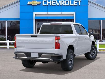 New 2026 Chevrolet Silverado 1500 LT