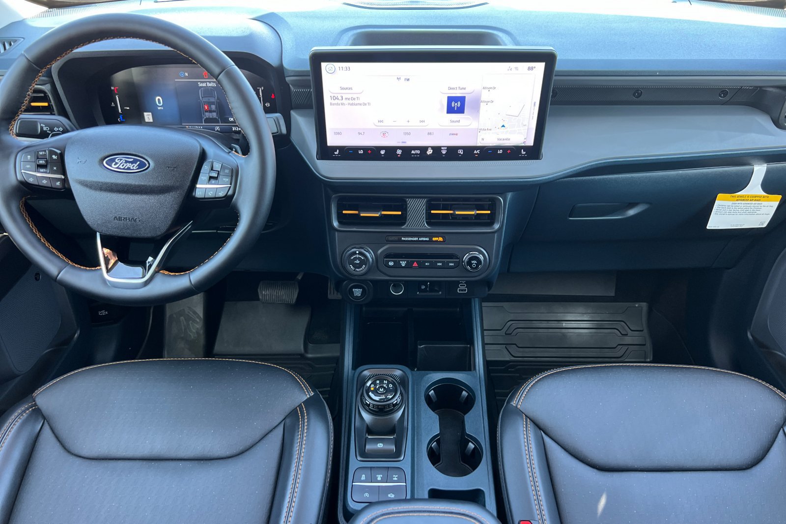 Used 2026 Ford Maverick Tremor AWD/4WD image 13