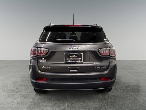 Used 2023 Jeep Compass Limited AWD/4WD image 23