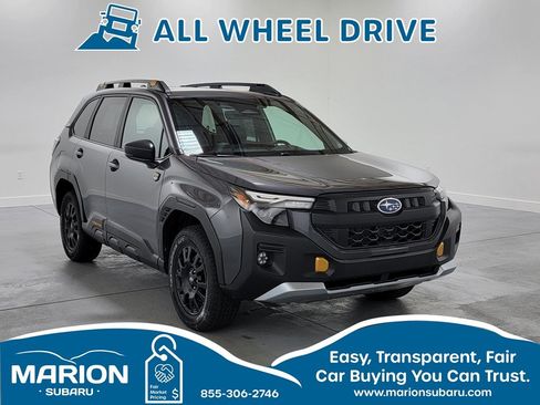 New 2026 Subaru Forester Wilderness w/ Wilderness Package AWD/4WD image 1