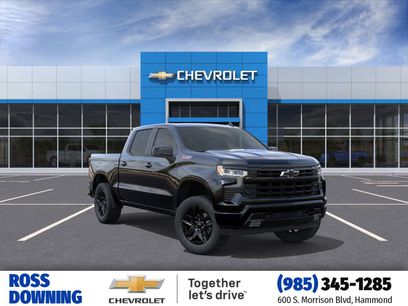 New 2026 Chevrolet Silverado 1500 RST w/ Convenience Package II