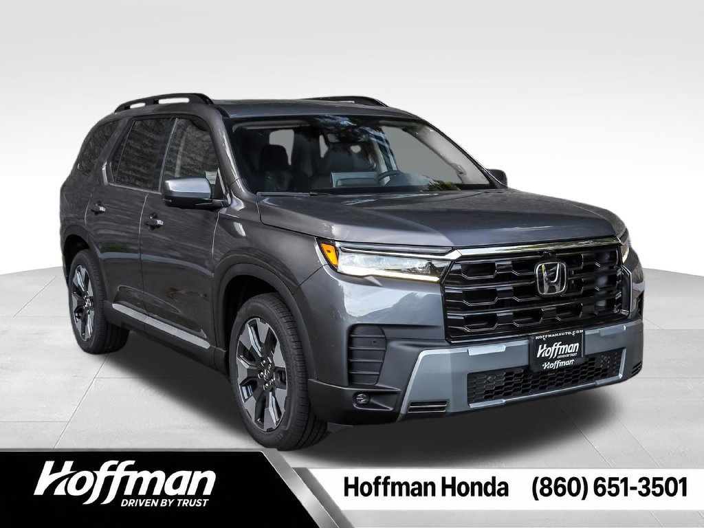 New 2026 Honda Pilot Touring image 1