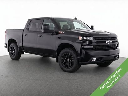 Used 2021 Chevrolet Silverado 1500 RST