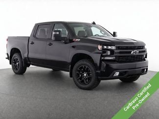 Used 2021 Chevrolet Silverado 1500 RST AWD/4WD video 1