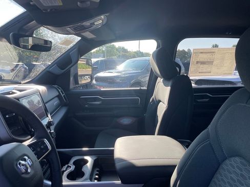 New 2025 RAM 1500 Big Horn image 2