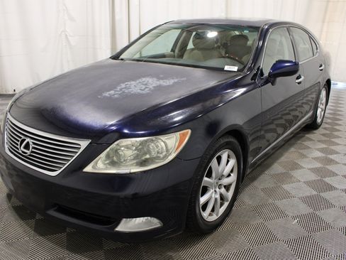 Used 2008 Lexus LS 460 RWD image 37