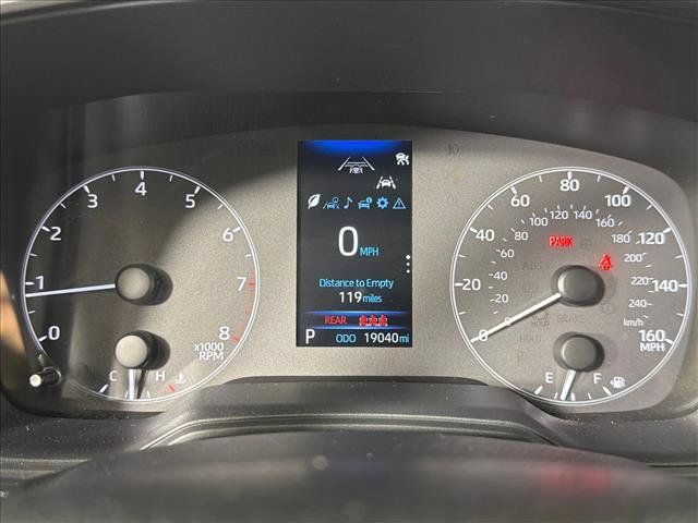 Used 2025 Toyota Corolla LE FWD image 22