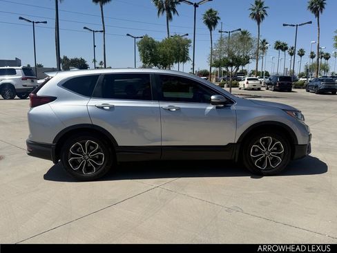 Used 2020 Honda CR-V EX-L image 8