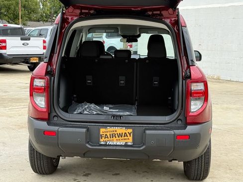 New 2026 Ford Bronco Sport Big Bend image 13