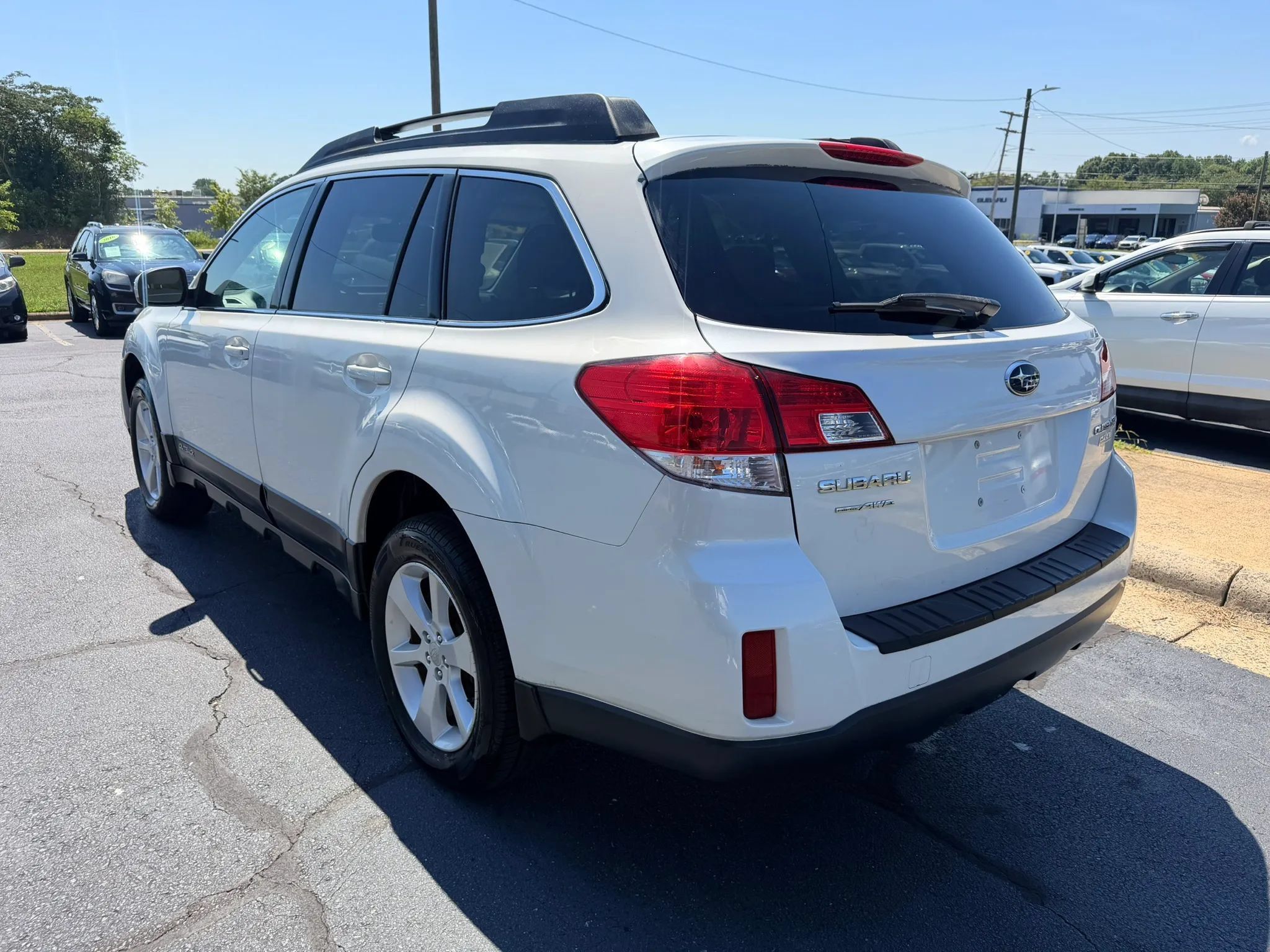 Used 2013 Subaru Outback 2.5i Premium w/ Popular Pkg 1B AWD/4WD image 5