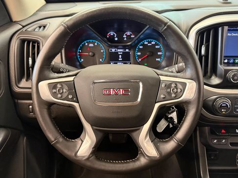 Used 2022 GMC Canyon Elevation RWD image 20