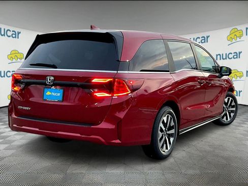 New 2026 Honda Odyssey EX-L image 7