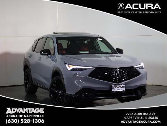 Certified 2026 Acura ADX A-Spec w/ Advance Package AWD/4WD image 1