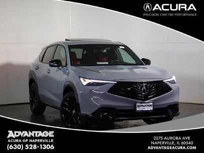 Certified 2026 Acura ADX A-Spec w/ Advance Package