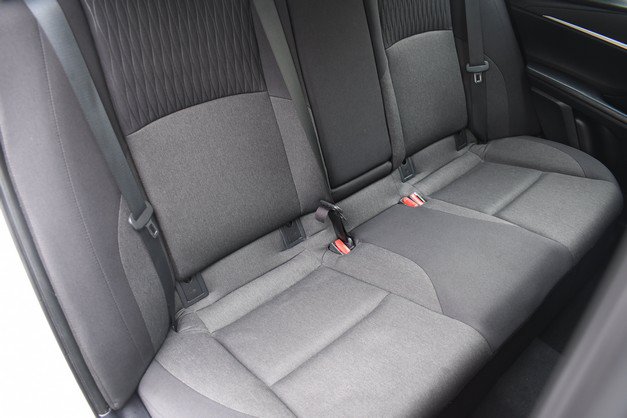 Used 2025 Toyota Camry LE AWD/4WD image 28