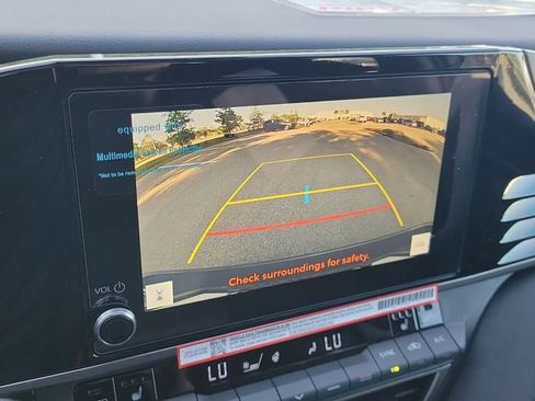 New 2026 Toyota Camry LE FWD image 17