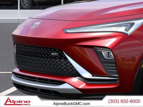 New 2026 Buick Envista Sport Touring w/ Advanced Safety Package FWD image 13
