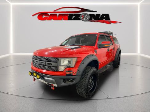 Used 2012 Ford F150 Raptor image 2