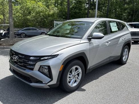 New 2026 Hyundai Tucson SE FWD image 3