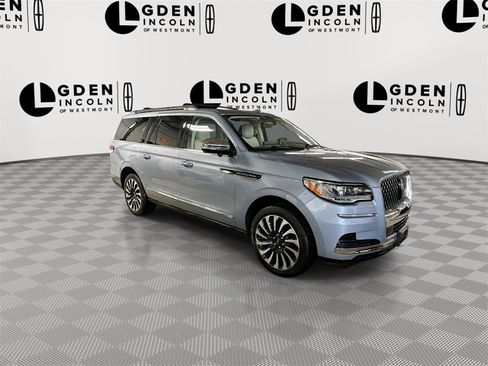 Used 2024 Lincoln Navigator L Black Label image 2