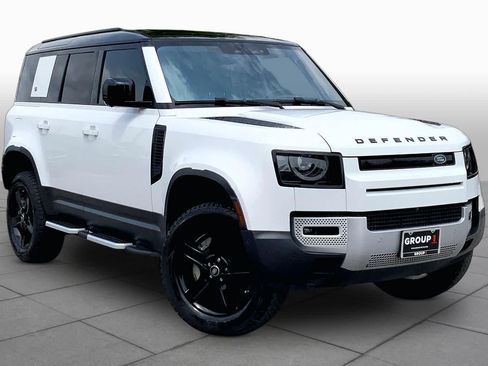 Used 2020 Land Rover Defender 110 HSE AWD/4WD image 3