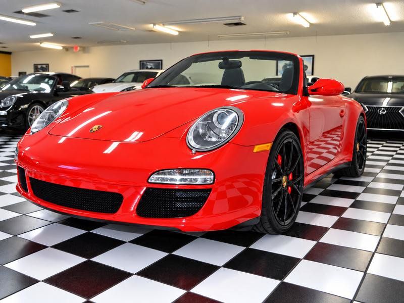 Used 2009 Porsche 911 Carrera S RWD image 5