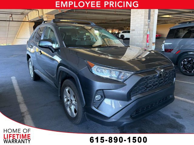 Used 2021 Toyota RAV4 XLE w/ Convenience Package AWD/4WD image 1