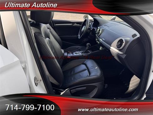 Used 2017 Audi A3 2.0T Premium w/ Convenience Package image 33