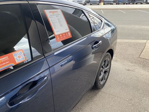 Used 2025 Honda Accord EX-L image 53