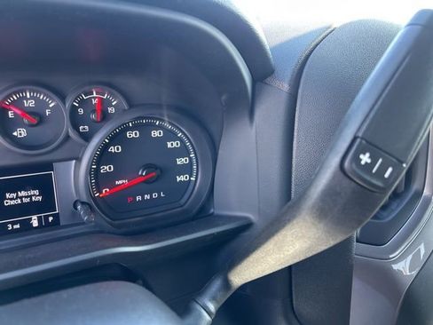 New 2026 Chevrolet Silverado 1500 Custom Trail Boss AWD/4WD image 26