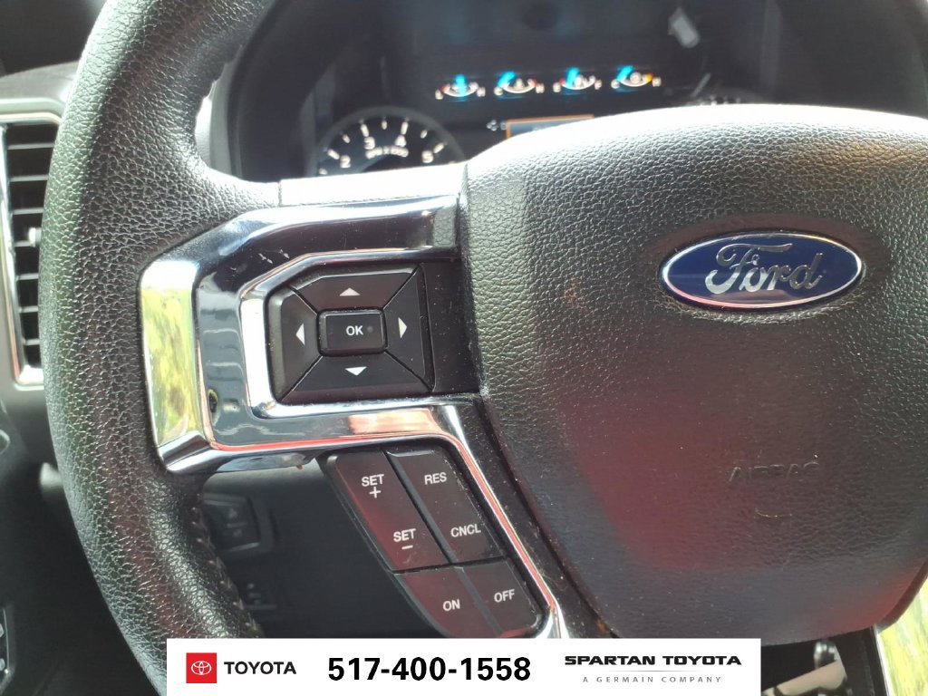 Used 2015 Ford F150 XLT w/ Equipment Group 302A Luxury AWD/4WD image 13