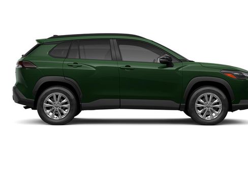 New 2026 Toyota Corolla Cross LE FWD image 12