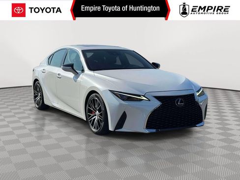 Used 2024 Lexus IS 300 w/ Comfort Package RWD image 1