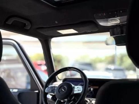 Used 2021 Mercedes-Benz G 63 AMG 4MATIC image 23