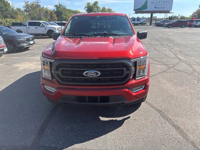 Used 2023 Ford F150 XLT w/ Equipment Group 302A High AWD/4WD image 2