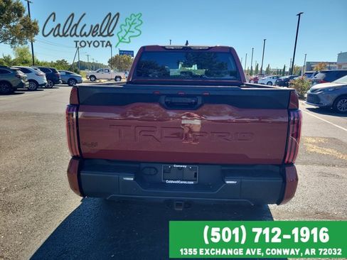 Used 2024 Toyota Tundra TRD Pro image 6