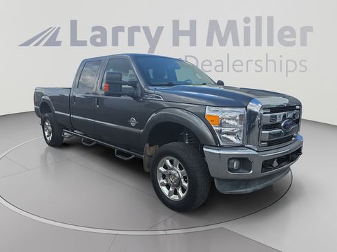 Used 2015 Ford F350 Lariat AWD/4WD image 7