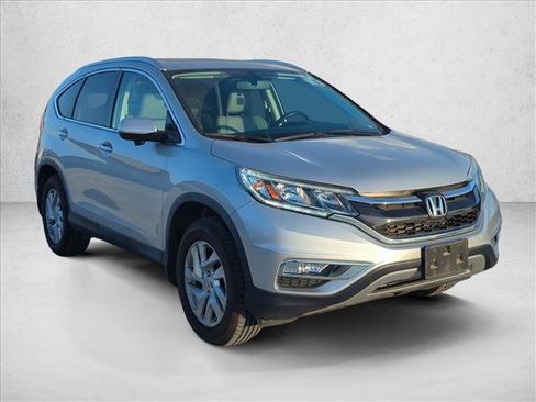 Used 2016 Honda CR-V EX-L image 3