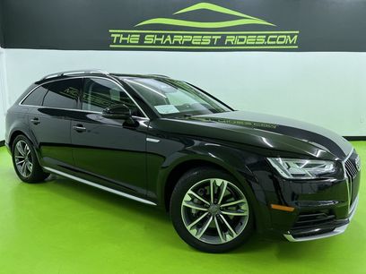 Used 2019 Audi A4 2.0T allroad Premium Plus