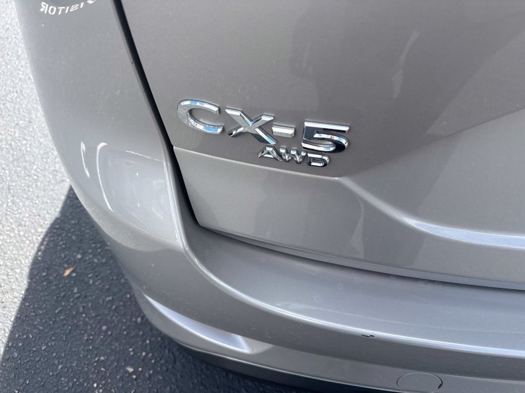 Used 2024 MAZDA CX-5 AWD 2.5 S w/ Premium Package image 6