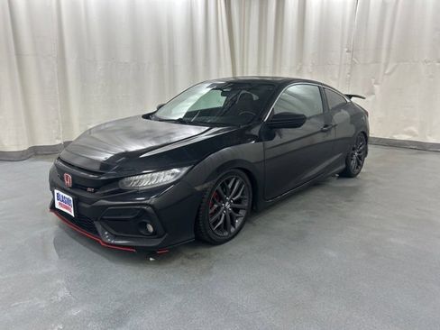 Used 2020 Honda Civic Si image 2