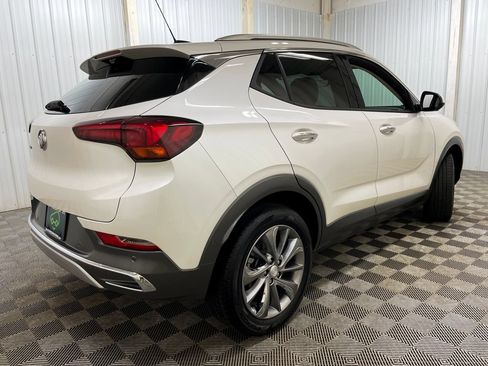 Certified 2023 Buick Encore GX Essence w/ Advanced Technology Package AWD/4WD image 23