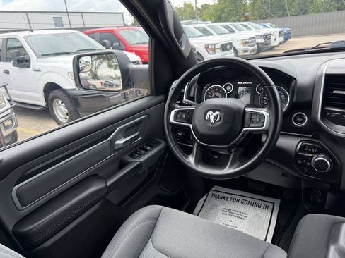 Used 2023 RAM 1500 Big Horn AWD/4WD image 19